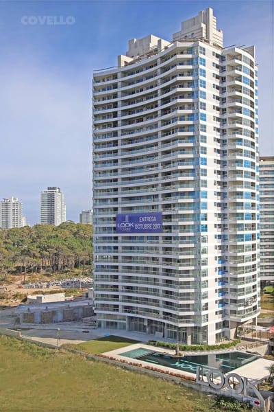 Departamento - Playa Brava