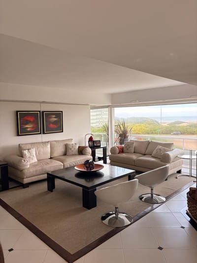 Punta del Este Departamento en Venta y Alquiler temporario en  Aguas Azules II - TM28829