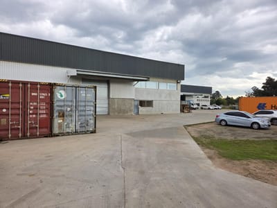 Ruta 102 y Cesar Mayo Gutierrez, perimetral, 3700 m2 , vigilancia, cerco perimetral, nuevo !!