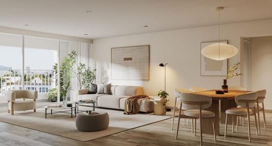 Venta de Departamento de 1 Dormitorio a un paso del Óvalo Gutiérrez en Miraflores