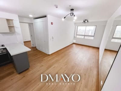 Alquiler Flat de 2 dormitorios de Estreno en Javier Prado con Rivera Navarrete - Límite con Lince