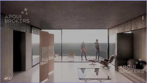 Apartamento de dos dormitorios en venta en Punta Carretas - 201
