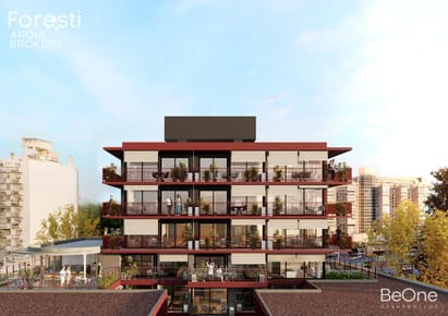 Apartamento monoambiente en venta en La Blanqueada - 402