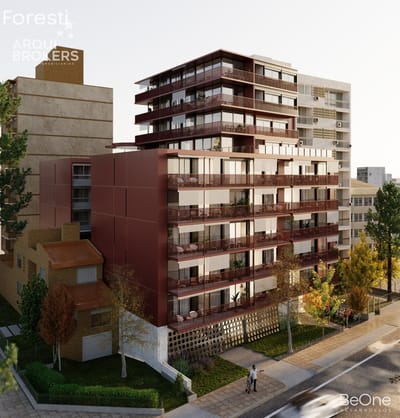 Apartamento de un dormitorio en venta en La Blanqueada - 212