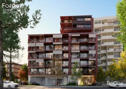 Apartamento de un dormitorio en venta en La Blanqueada - 501