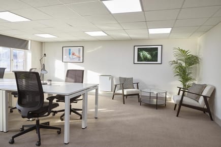 Oficina en alquiler en Open Office Lima, Torre Pandero en Lima