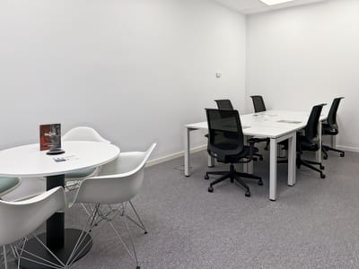 Oficina en alquiler en Open Office Lima, Torre Pandero en Lima