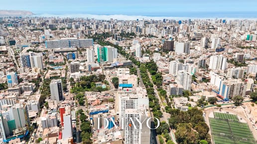 Moderno departamento de 2 dormitorios frente al Parque Habich - DE ESTRENO