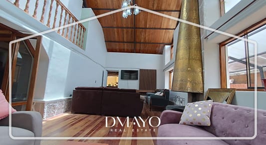 Casa en Tambillo cerca de Sacsayhuamán