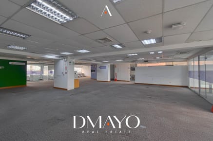Alquiler oficinas desde 122m2 hasta 372m2 San Isidro Corpac 