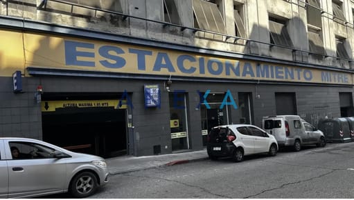 Garaje en VENTA 