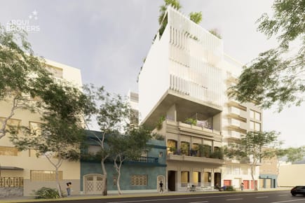 Apartamento de un dormitorio en venta en Barrio Sur - 701