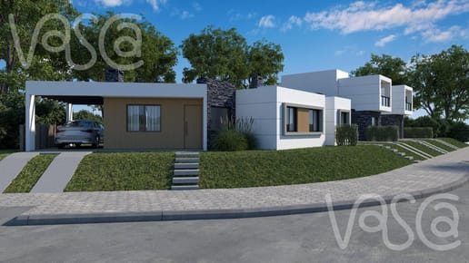 Casa en Parque Burnett