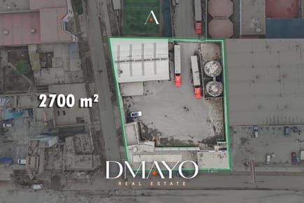 Venta de Terreno en Puente Piedra en cruce de Panamericana Norte con Néstor Gambetta