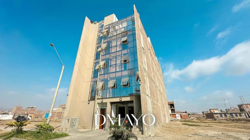 SE VENDE HOTEL DE 5 PISOS CON SAUNA EN VISTA SOL EN SAN ANTONIO CAÑETE INVERSIONISTAS