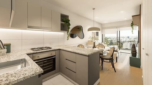 Departamento de 1 dorm. en venta, excelente oportunidad en Surquillo cerca a todo