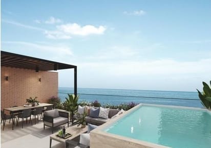 Venta de Flat en Chorrillos frente al mar y cerca al corazón de Barranco