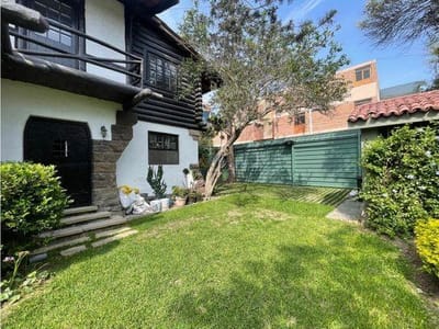 CASA EN EL PARQUE EL OLIVAR