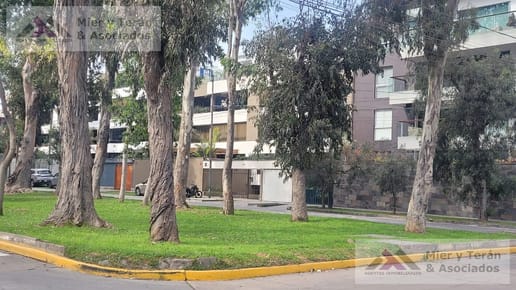 VENTA DEPARTAMENTO EN SAN BORJA - DPT SS03 (609-957-8)