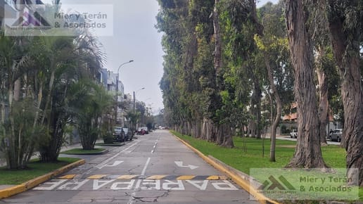 VENTA DUPLEX EN SAN BORJA - DPT 503 (609-957-18)