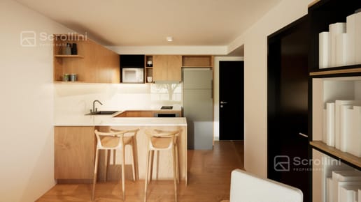 Departamento Ideal para inversion con Exoneraciones Fiscales