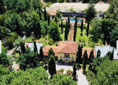 Hotel Villa Toscana