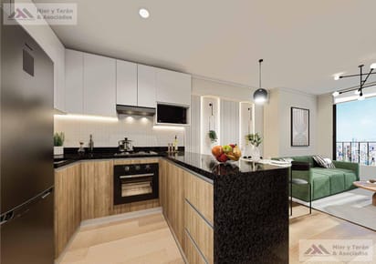 VENTA DEPARTAMENTO EN JESUS MARIA - DPTO TIPO  11 B (609-884-74)
