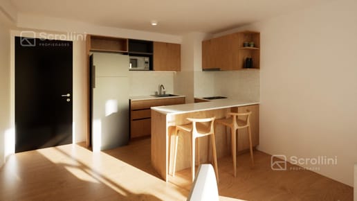 Departamento Ideal para inversion con Exoneraciones Fiscales