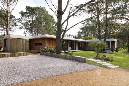 Venta Casa en barrio cerrado Laguna Escondida, José Ignacio