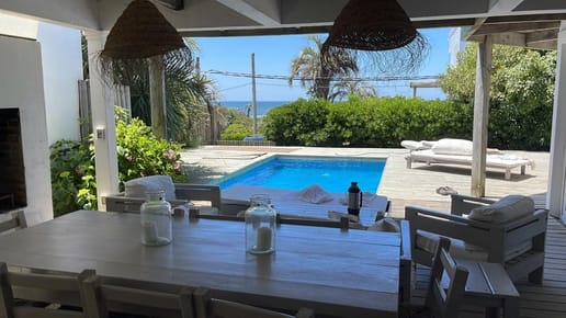 Casa en José Ignacio con Pileta y Vista al Mar - TM5824250