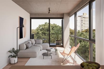 Venta Apartamento de 2 Dormitorios Roosevelt Punta del Este