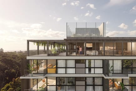 Venta Apartamento Monoambiente Roosevelt Punta del Este