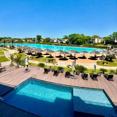 Departamento en Aqua Village, San Bernardino