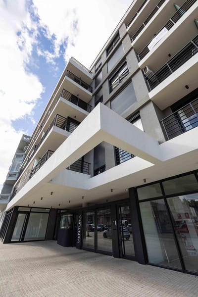 Apartamento en La Blanqueada