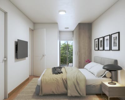 Departamento en venta de 3 dormitorios ubicado en San Luis, cerca a la Videna y La Rambla San Borja