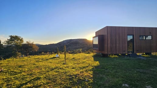 Chacra con casa en Aigua