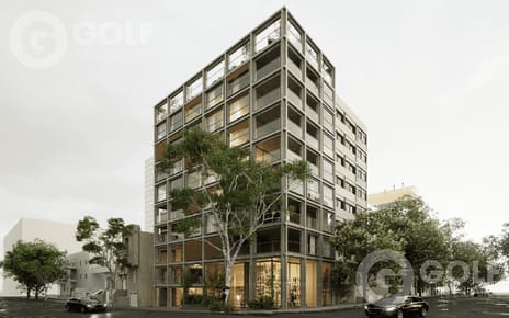 Venta de apartamento de 3 dormitorios con terraza privada y piscina en Punta Carretas