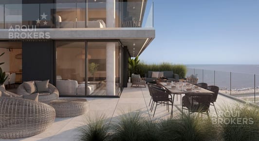 Apartamento  de un dormitorio en venta en Pocitos - 105