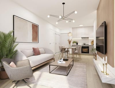 3 dormitorios | 77 m2 cerca de club terrazas y av. Larco