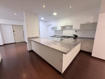 Departamento de 1 dormitorio (sin amoblar) en alquiler a un paso de dos de mayo-San Isidro