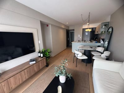 Moderno departamento a estrenar | San Miguel (Lima) cerca de todo
