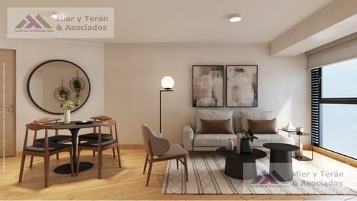 VENTA DEPARTAMENTO EN JESUS MARIA - DPT 604 AL 1004 (609-856-49)