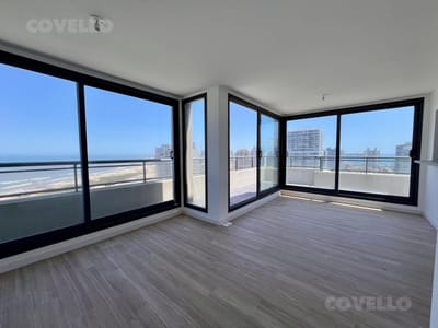 Departamento en venta 2 dormitorios - Playa Brava