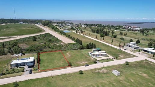 Terreno de 1500m2 en Sheraton(Sector Golf) Lote 83