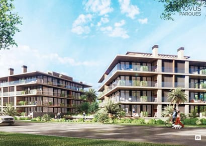 Venta apartamento dos dormitorios con terraza y parrillero en Cno Carrasco
