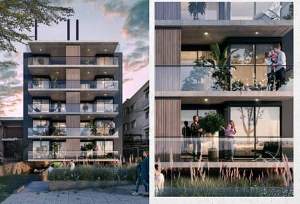 Venta Apartamento 2 Dormitorios Malvin
