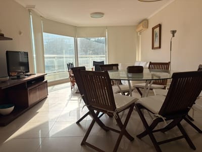 Alquiler temporal apartamento 2 dormitorios en Punta del Este
