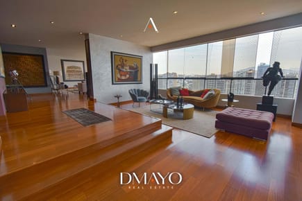 PENTHOUSE TRIPLEX con PISCINA vista al GOLF
