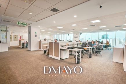 Venta/alquiler de oficina Prime de 581m² estratégicamente ubicado en Miraflores