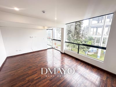 Vendo Duplex de 3 Dorm frente a parque